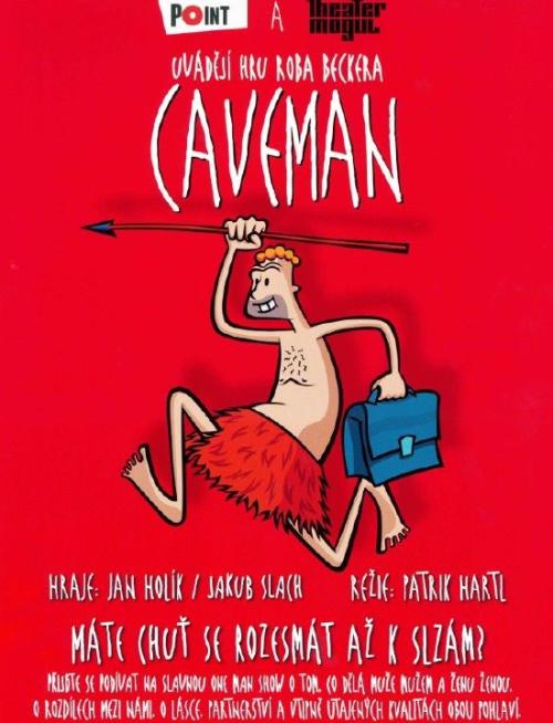 Caveman - plakát