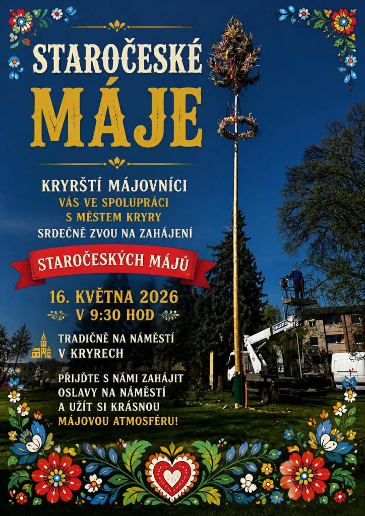 máje
